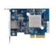 QNAP QXG-10G1T - Netzwerkadapter - PCIe 3.0 x4 Low-Profile QNAP QXG-10G1T - Netzwerkadapter - PCIe 3.0 x4 Low-Profile