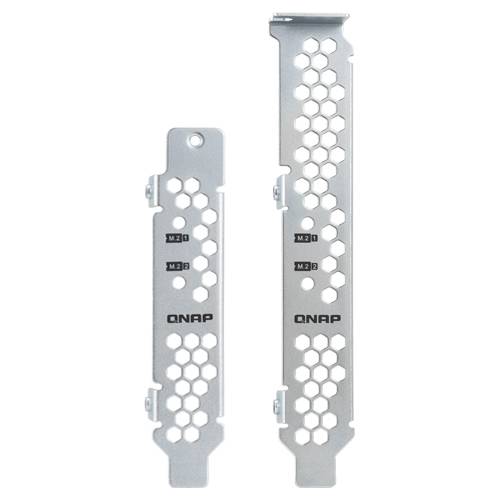 QNAP QM2-2P-244A - Speicher-Controller - PCIe