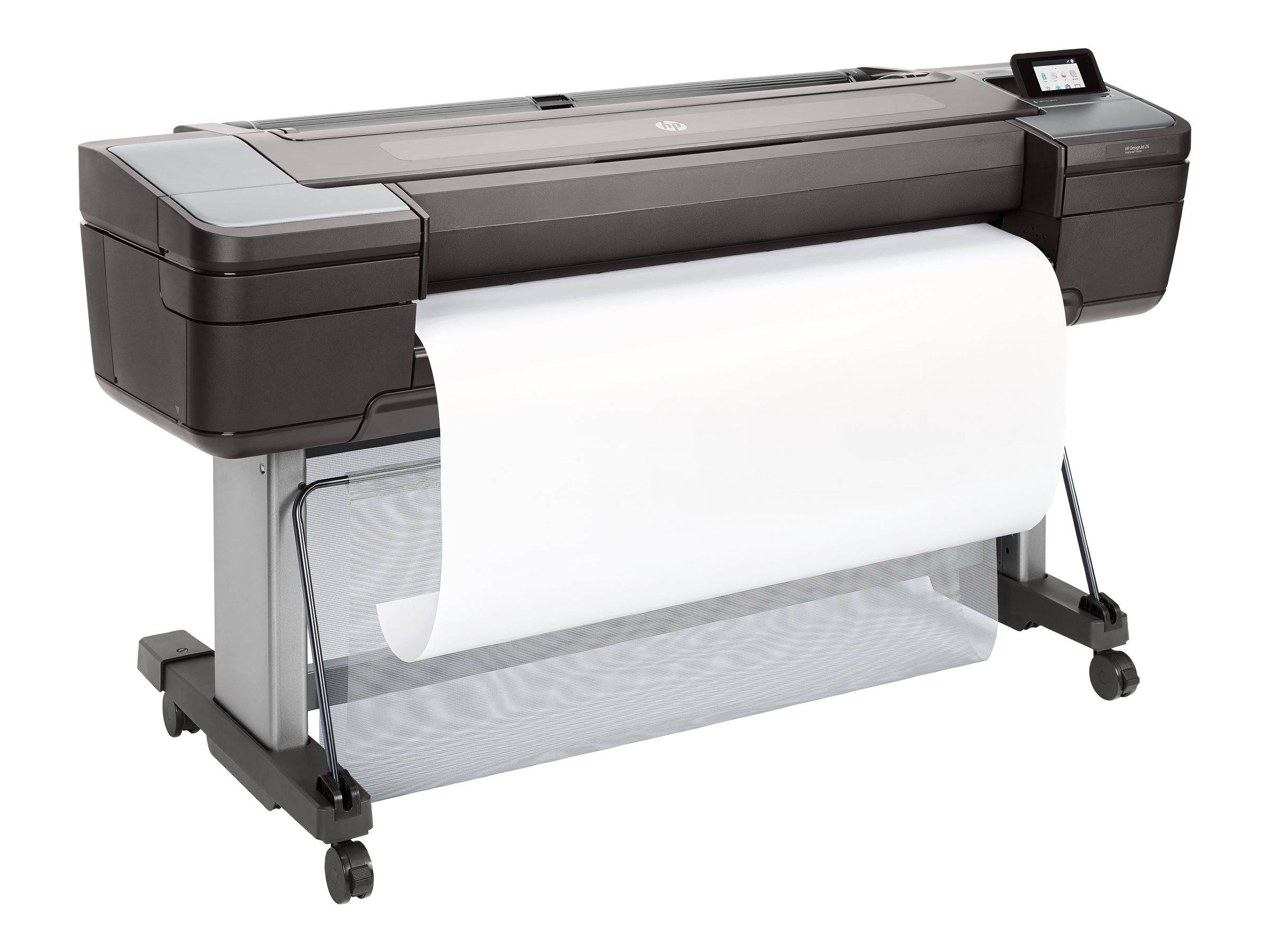 HP DesignJet Z6 PostScript - 1118 mm (44") Großformatdrucker - Farbe - Tintenstrahl - Rolle (111,8 cm)