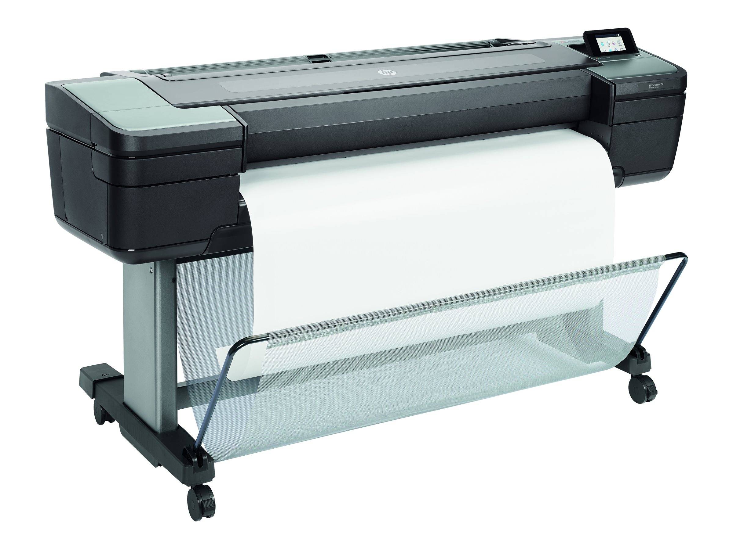 HP DesignJet Z6 PostScript - 1118 mm (44") Großformatdrucker - Farbe - Tintenstrahl - Rolle (111,8 cm)