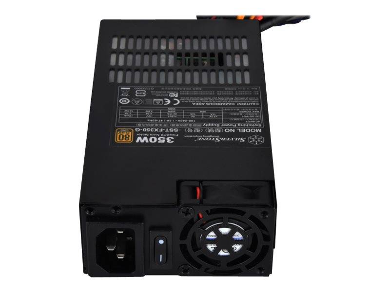 SilverStone TFX Series FX350-G - Netzteil (intern)