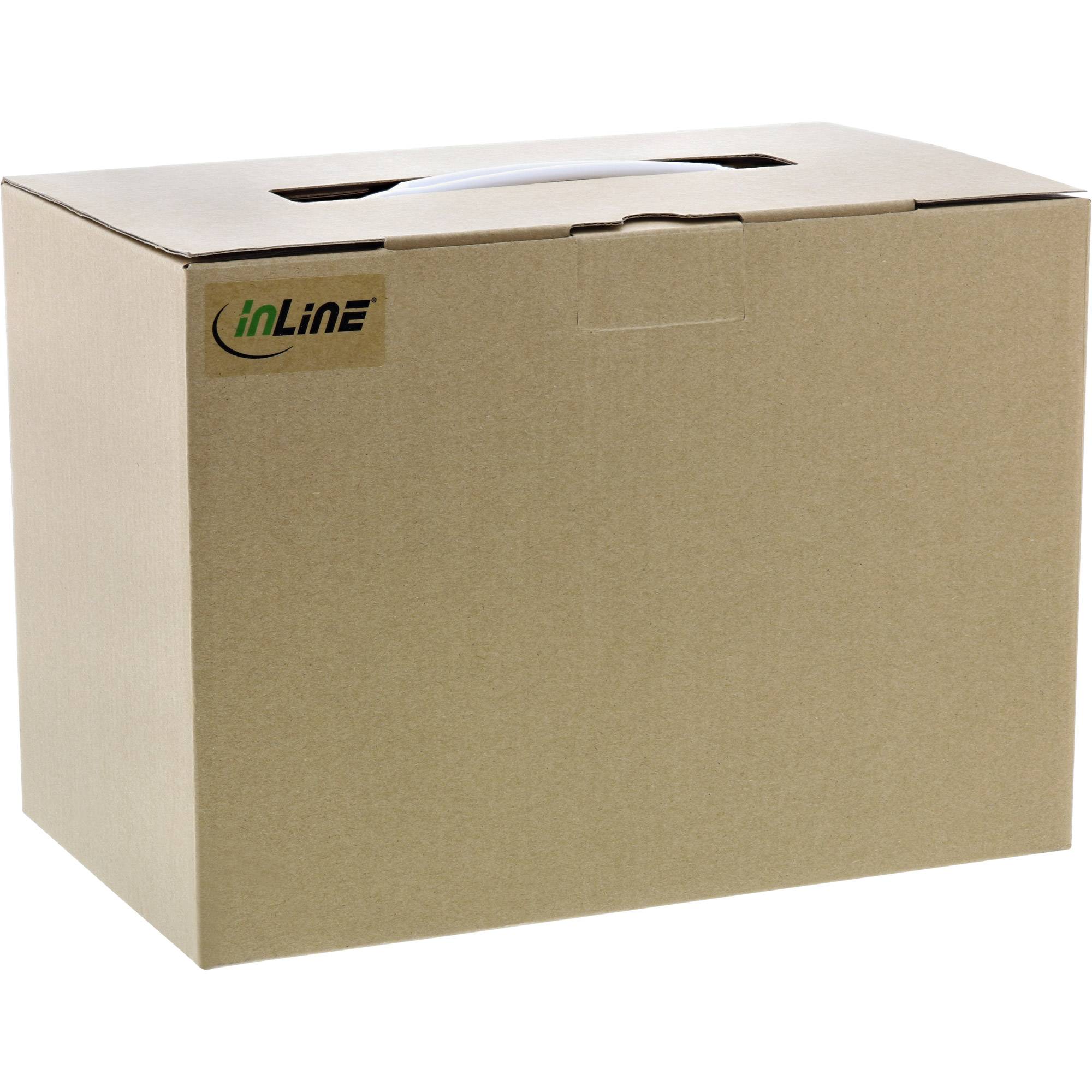 InLine 63632I - KVM-/Audio-/USB-Switch - 2 x KVM/Audio/USB