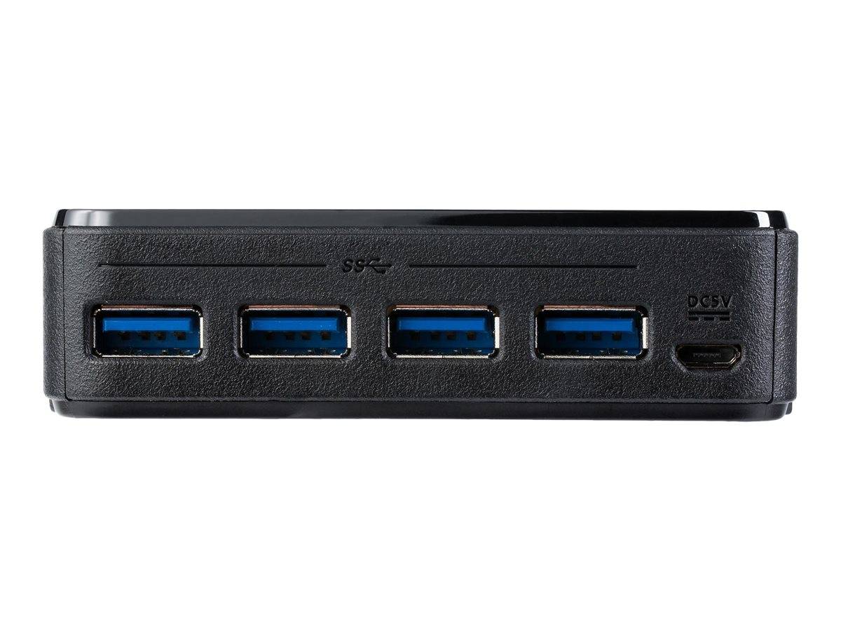 StarTech.com USB 3.0 Sharing Switch 4x4 für Peripheriegeräte