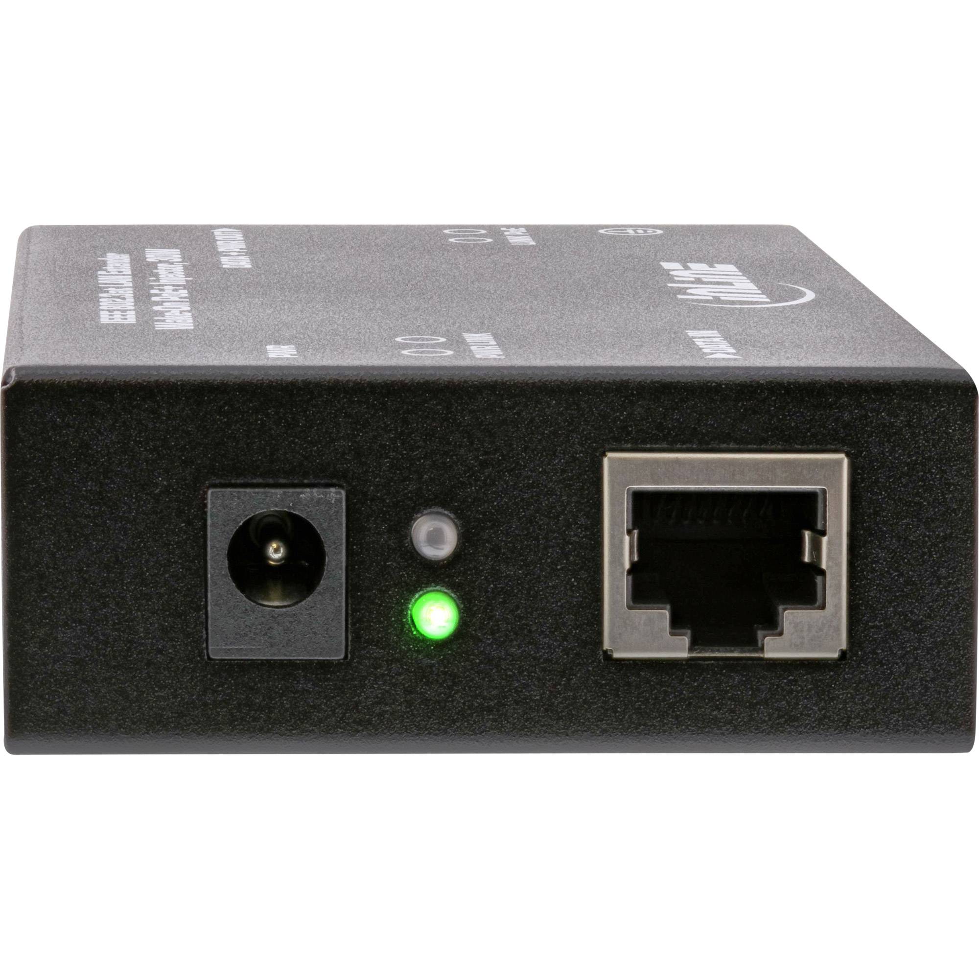 InLine - Power Injector - 30 Watt - Ethernet 10/100/1000