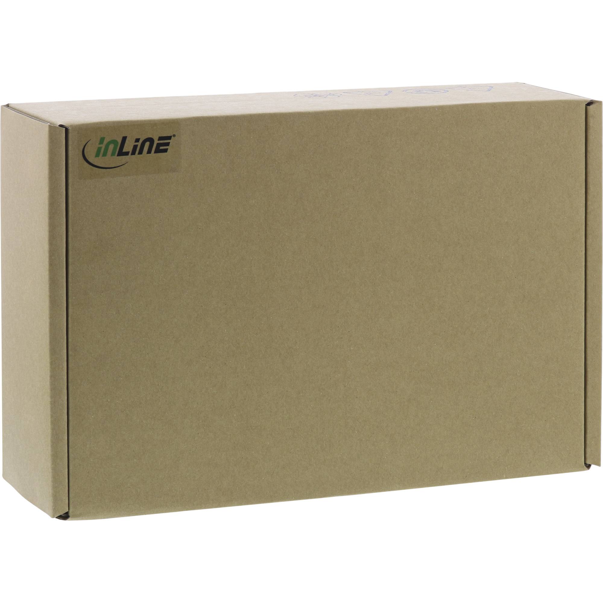 INLINE - HDMI Videowand Verteiler 1 auf 4 - Full-HD