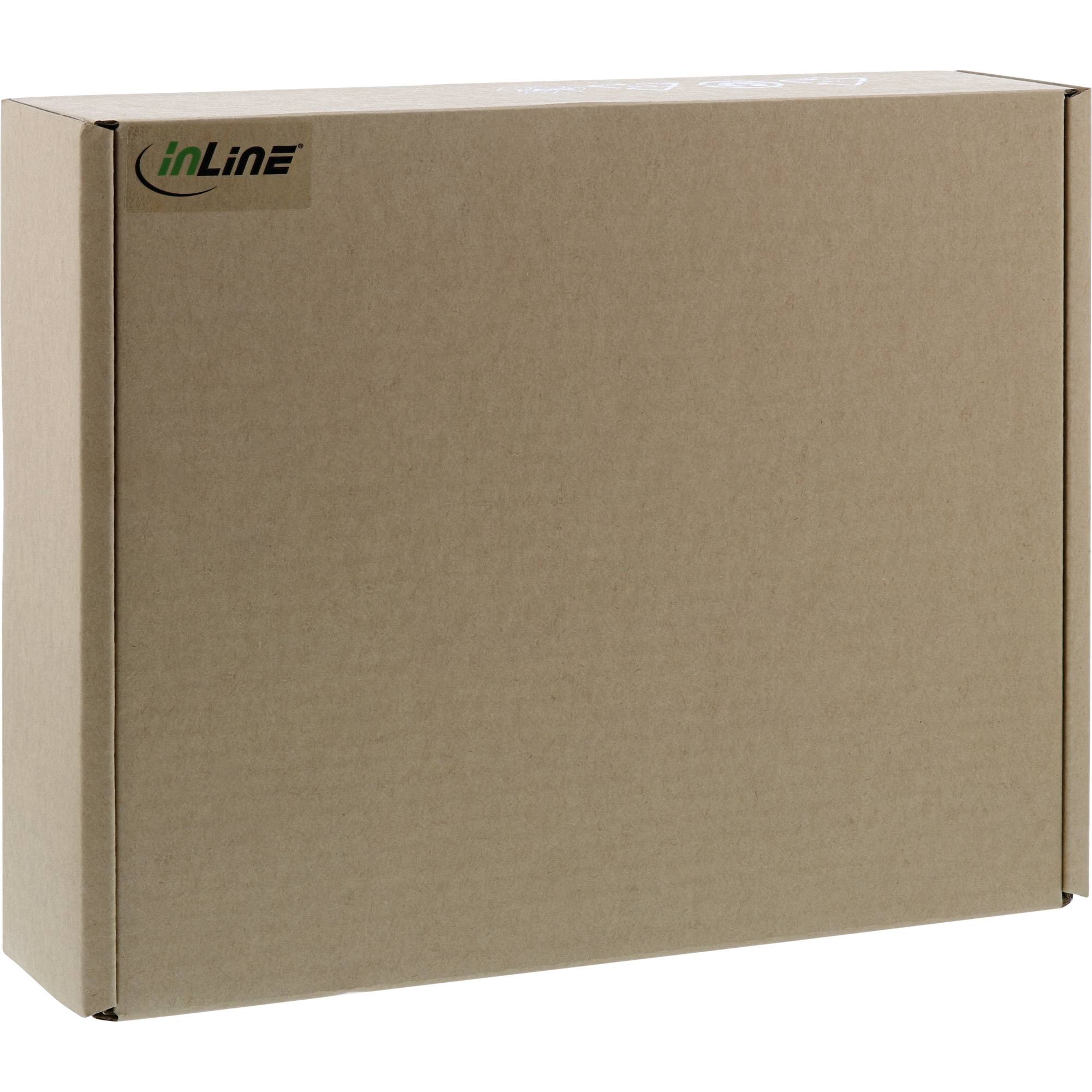 INLINE - HDMI Videowand Verteiler 1 auf 9 - Full-HD