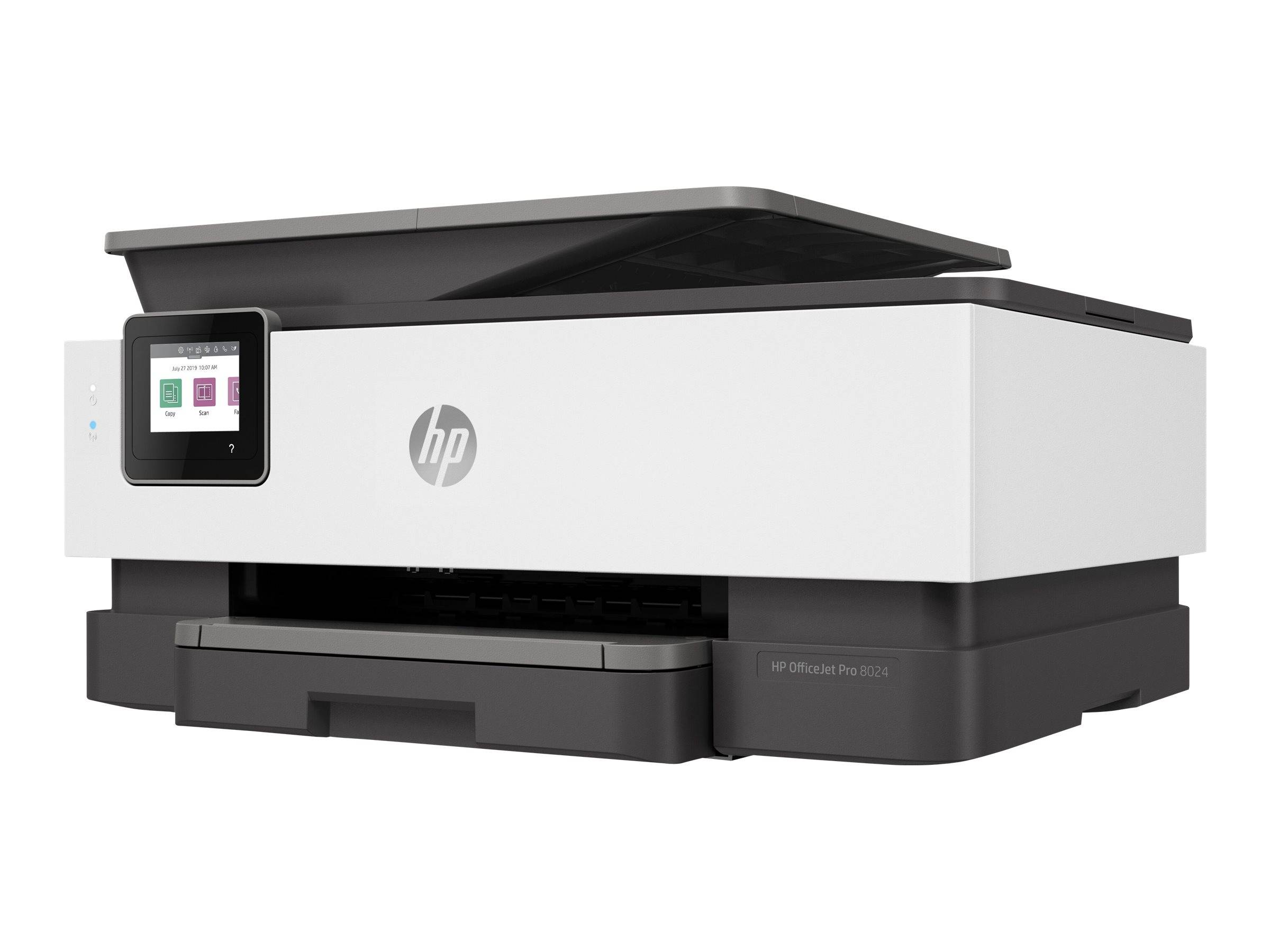 HP Officejet Pro 8024 All-in-One - Multifunktionsdrucker - Farbe - Tintenstrahl - 216 x 297 mm (Original)