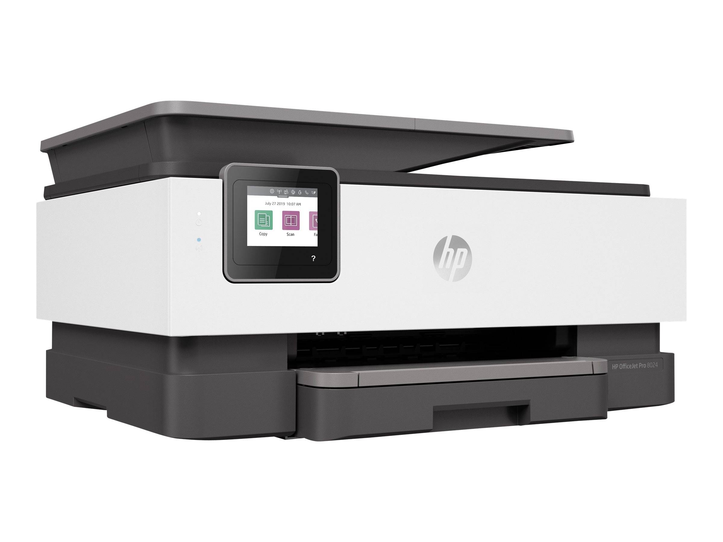 HP Officejet Pro 8024 All-in-One - Multifunktionsdrucker - Farbe - Tintenstrahl - 216 x 297 mm (Original)
