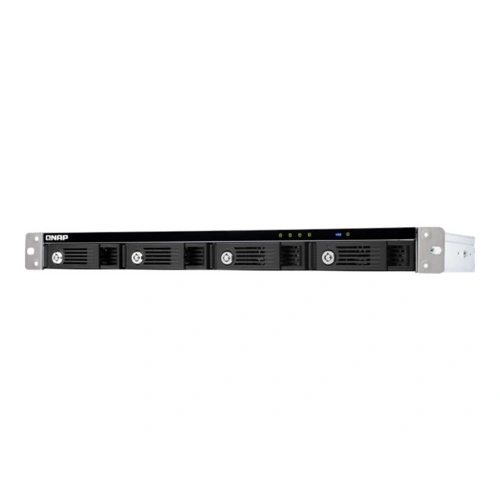 QNAP TR-004U - Festplatten-Array - 4 Schächte (SATA-300) QNAP TR-004U - Festplatten-Array - 4 Schächte (SATA-300)