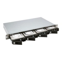 QNAP TR-004U - Festplatten-Array - 4 Schächte (SATA-300) QNAP TR-004U - Festplatten-Array - 4 Schächte (SATA-300)