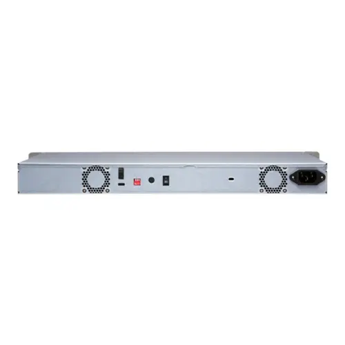 QNAP TR-004U - Festplatten-Array - 4 Schächte (SATA-300) QNAP TR-004U - Festplatten-Array - 4 Schächte (SATA-300)