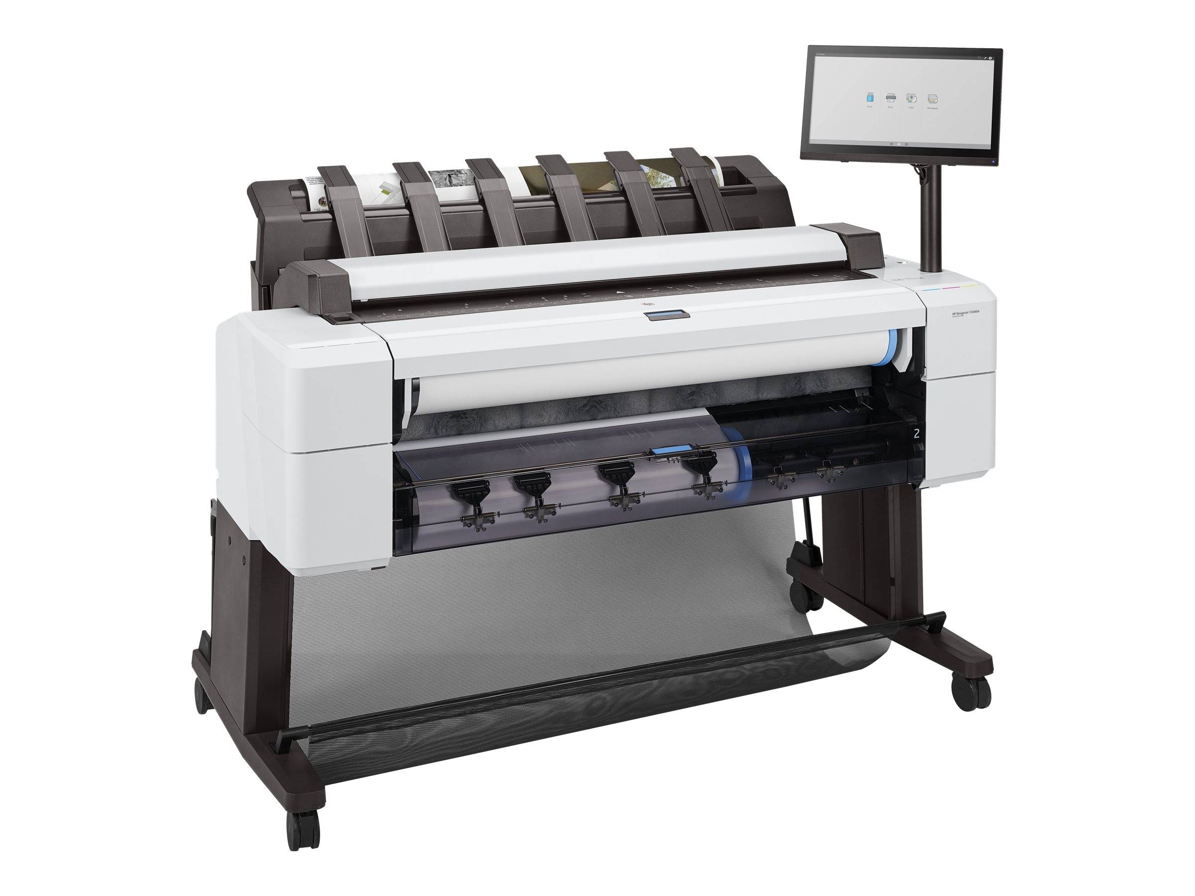 HP DesignJet T2600dr PostScript - 914 mm (36")