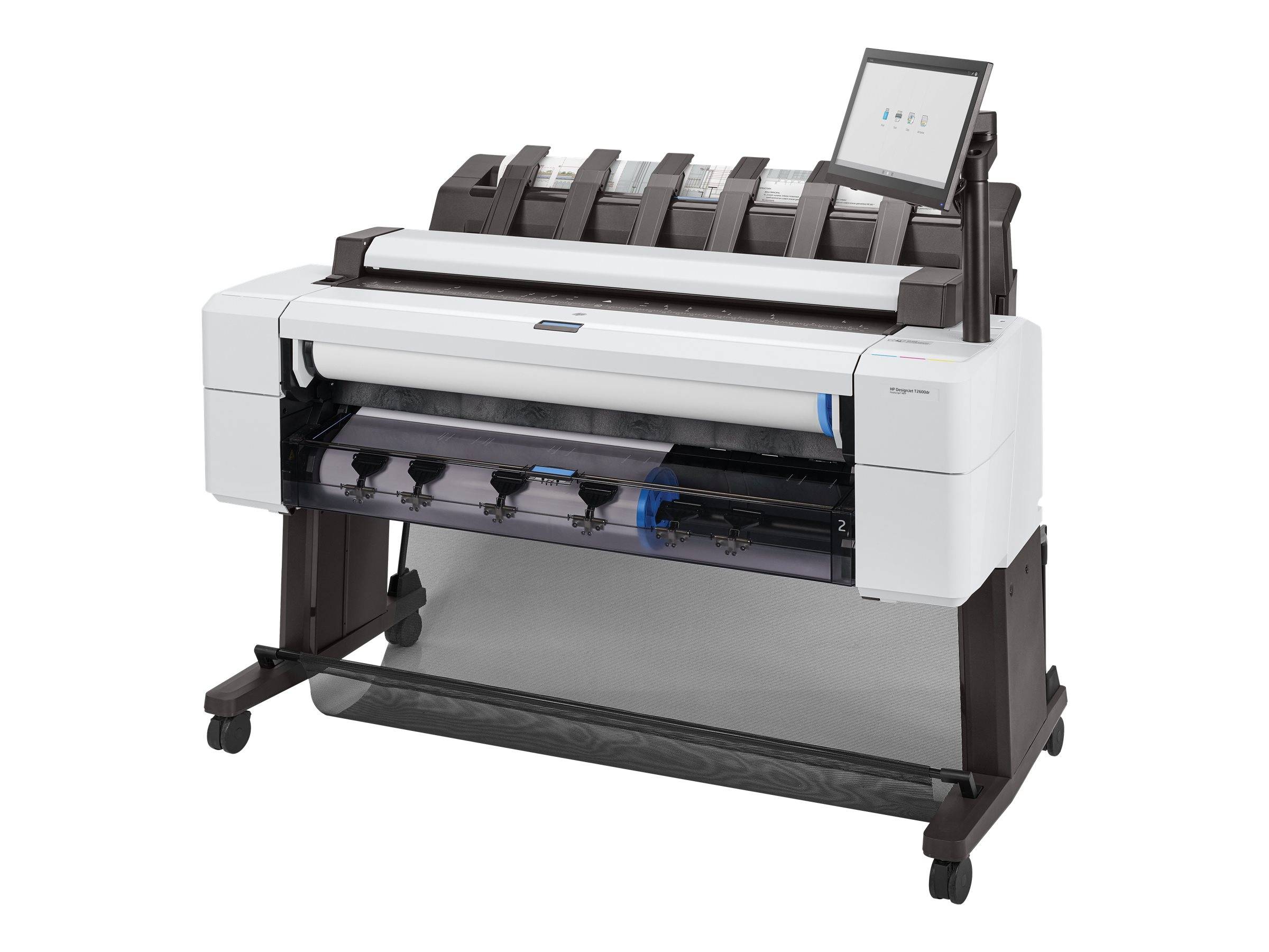 HP DesignJet T2600dr PostScript MFP - 914 mm (36")