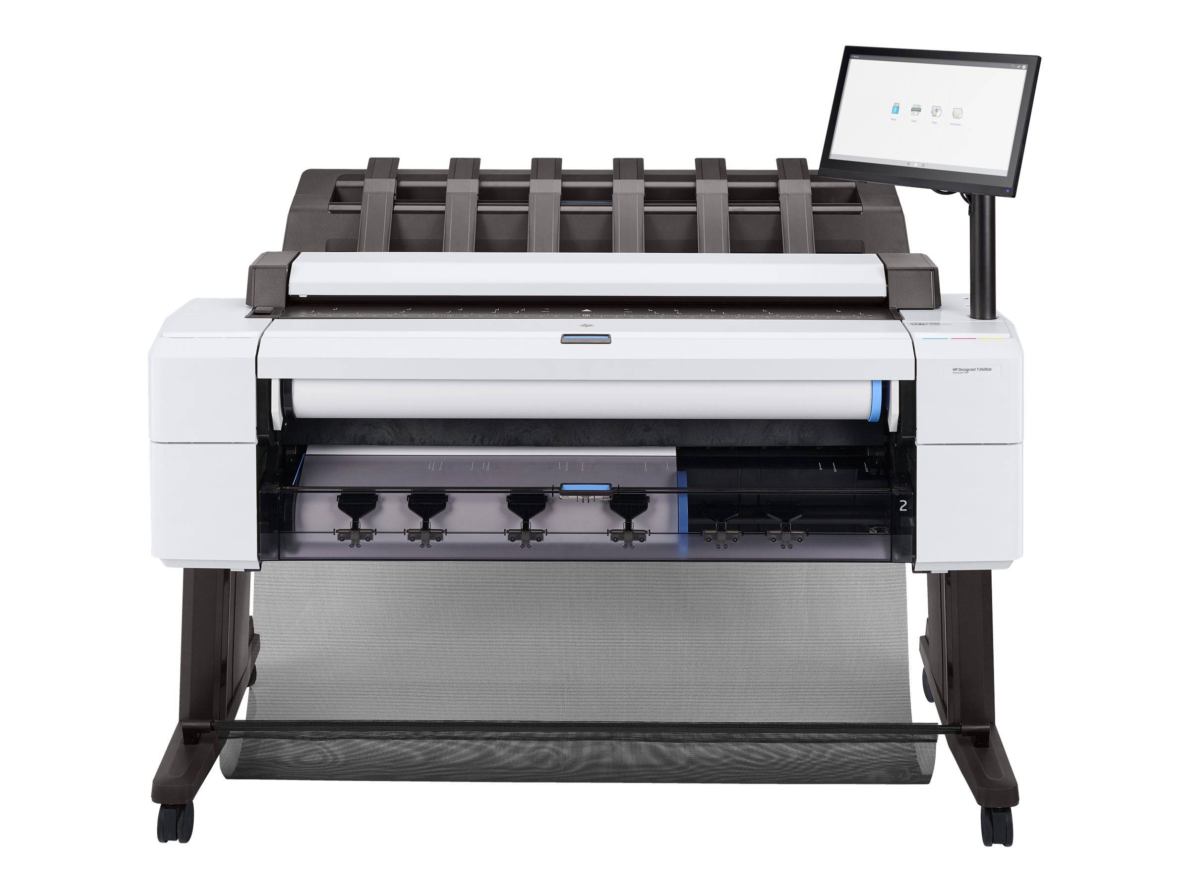 HP DesignJet T2600dr PostScript MFP - 914 mm (36")