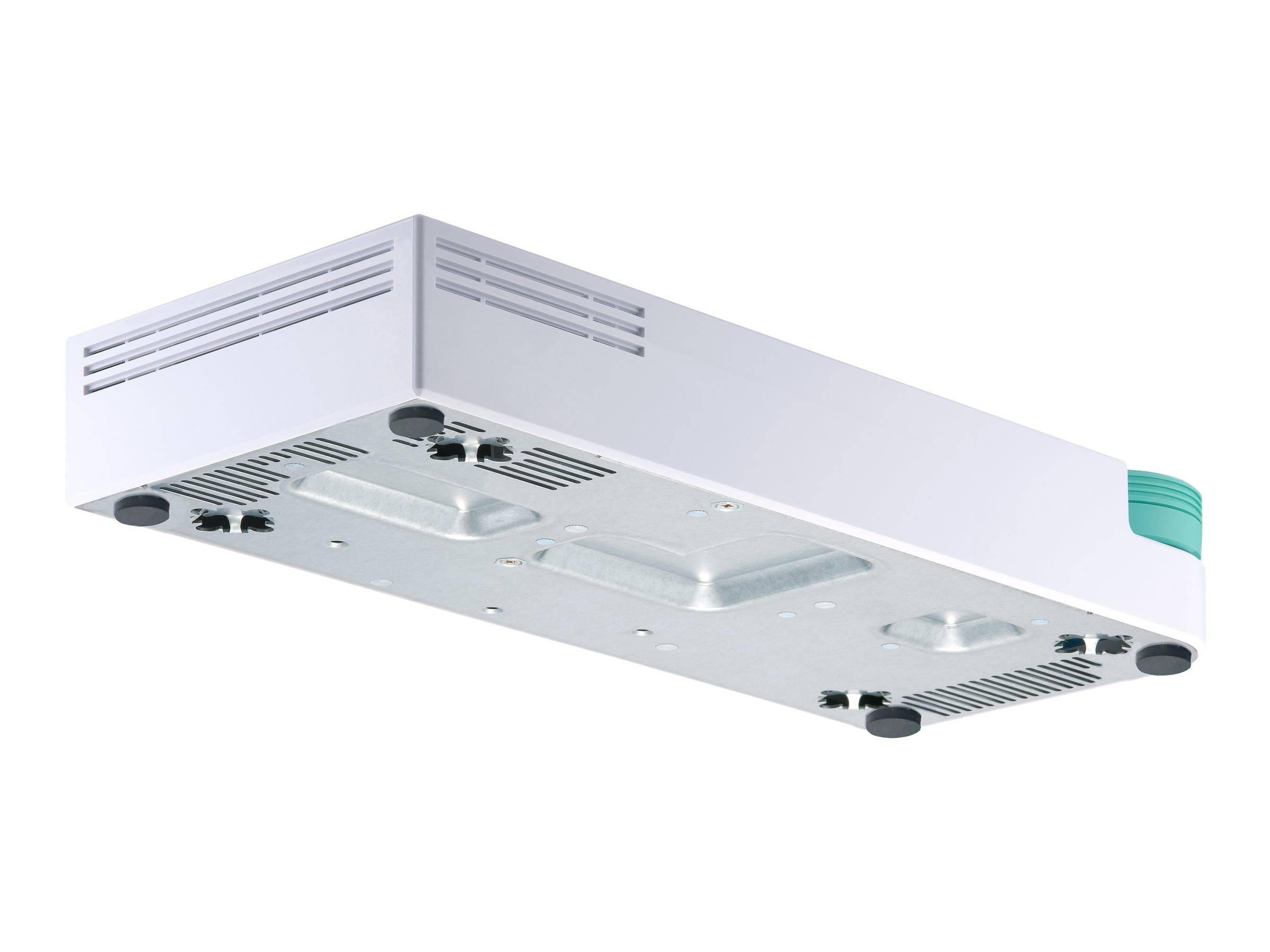 QNAP QSW-308S - Switch - unmanaged - 3 x 10 Gigabit SFP+ + 8 x 10/100/1000