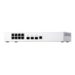 QNAP QSW-308-1C - Switch - unmanaged - 2 x 10 Gigabit SFP+ + 1 x C 10 G-Bit SFP+ + 8 x 10/100/1000 QNAP QSW-308-1C - Switch - unmanaged - 2 x 10 Gigabit SFP+ + 1 x C 10 G-Bit SFP+ + 8 x 10/100/1000