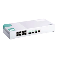 QNAP QSW-308-1C - Switch - unmanaged - 2 x 10 Gigabit SFP+ + 1 x C 10 G-Bit SFP+ + 8 x 10/100/1000 QNAP QSW-308-1C - Switch - unmanaged - 2 x 10 Gigabit SFP+ + 1 x C 10 G-Bit SFP+ + 8 x 10/100/1000