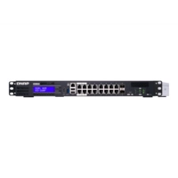 QNAP QGD-1600P - Switch - Smart - 4 x 10/100/1000 (PoE++) QNAP QGD-1600P - Switch - Smart - 4 x 10/100/1000 (PoE++)