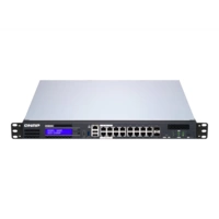 QNAP QGD-1600P - Switch - Smart - 4 x 10/100/1000 (PoE++) QNAP QGD-1600P - Switch - Smart - 4 x 10/100/1000 (PoE++)