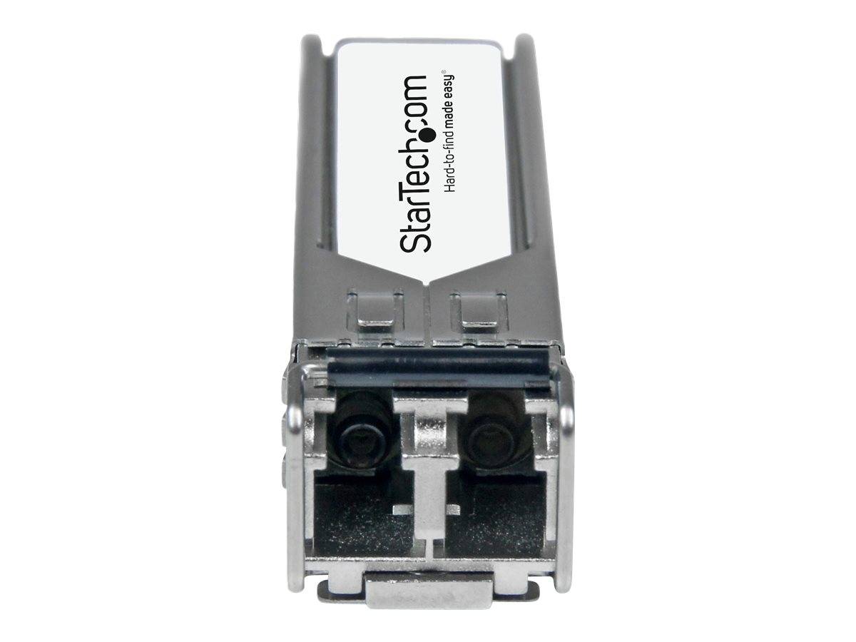 StarTech.com 0231A0A6-ST Transceiver Modul (SFP+ Module, 10GBase-SR HP kompatibel, Glasfaser, 850nm, LC Multimode mit DD