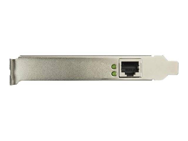 StarTech.com ST2GPEX PCI Express Netzwerkkarte (1 Port, 2.5Gbps 2.5GBASE-T, PCIe LAN Adapter Karte)