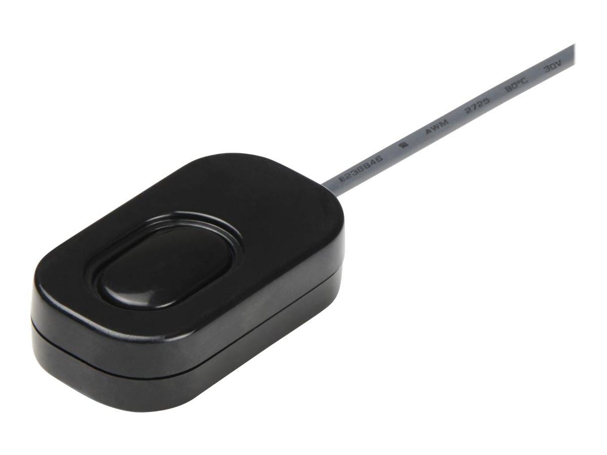 StarTech.com 2-Port USB DisplayPort KVM Switch - 4K 60 Hz - UHD DP 1.2 USB-KVM Umschalter mit 1,2 m Kabel & Audio - Bus-powered & remote switching