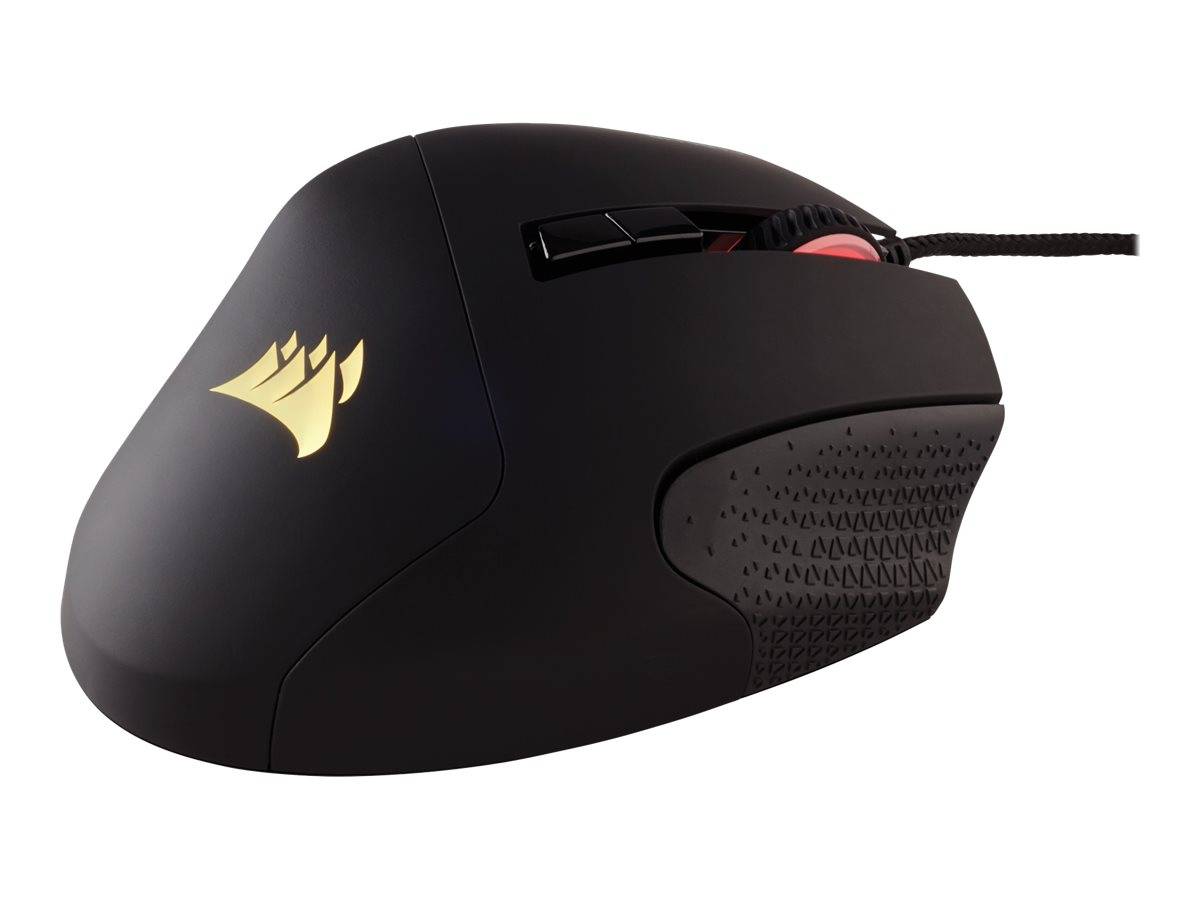 CORSAIR Gaming Scimitar RGB Elite - Maus - optisch
