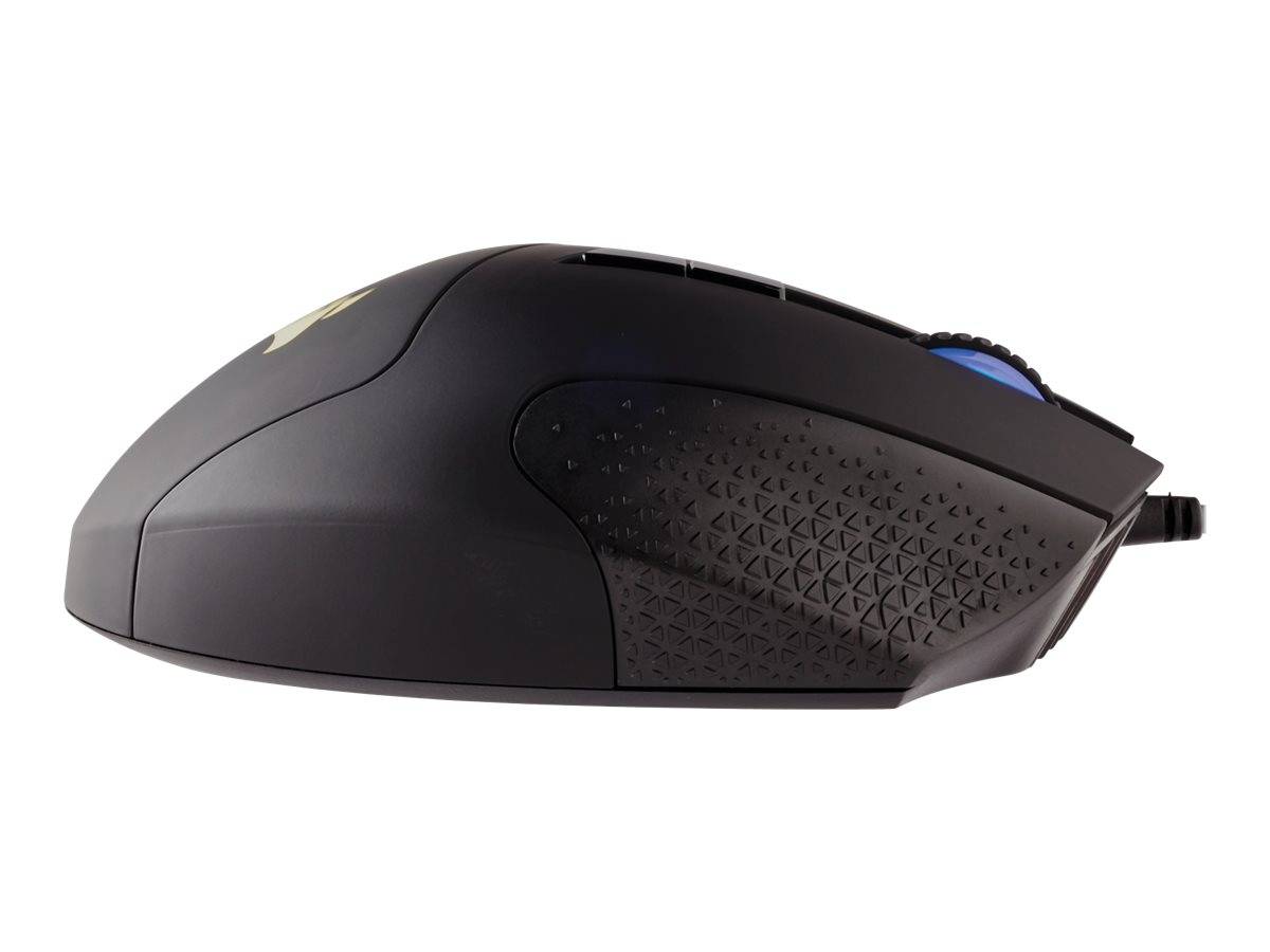 CORSAIR Gaming Scimitar RGB Elite - Maus - optisch