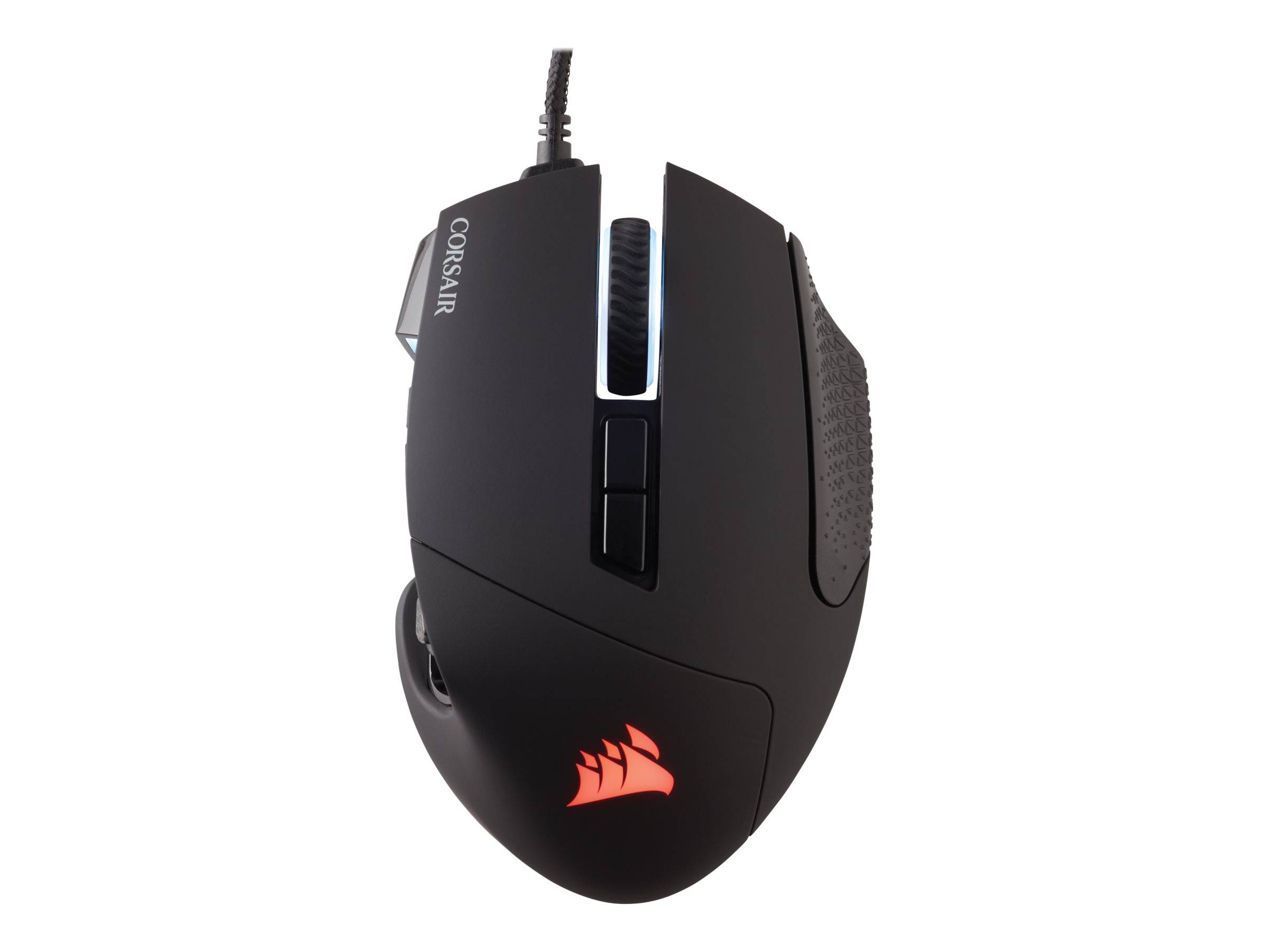 CORSAIR Gaming Scimitar RGB Elite - Maus - optisch