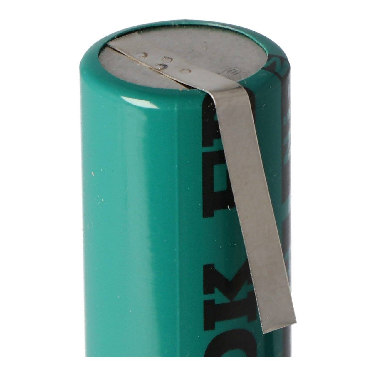 2 Stück Akku NiMH 2150mAh 4/5A, 43x17mm passend für Braun Oral-B Triumph Serie (bitte Maße prüfen)