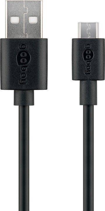 USB Datenkabel von USB auf Micro USB 2,0 Meter
