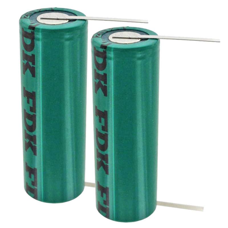 2 Stück Ersatz-Akku (OB27) für elektrische Zahnbürste für Braun Oral B Triumph 5000 Serie -NiMH, unbedingt Abmessungen 5