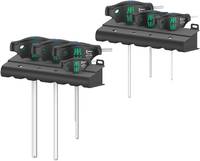 Wera Series 400 454/7 HF - Schlüsselset mit T-Griff