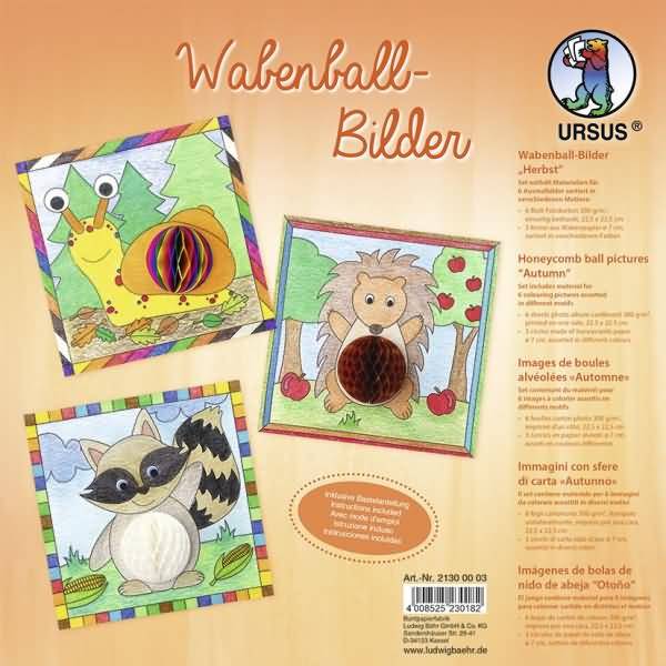 Wabenball Bilder Herbst