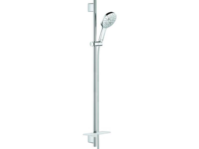 Grohe 26548000 Brausestangenset Rainshower SmartActive 9,5l chrom