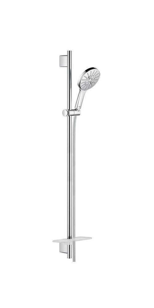 GROHE Brausestangenset Rainshower SmartActive chr chrom
