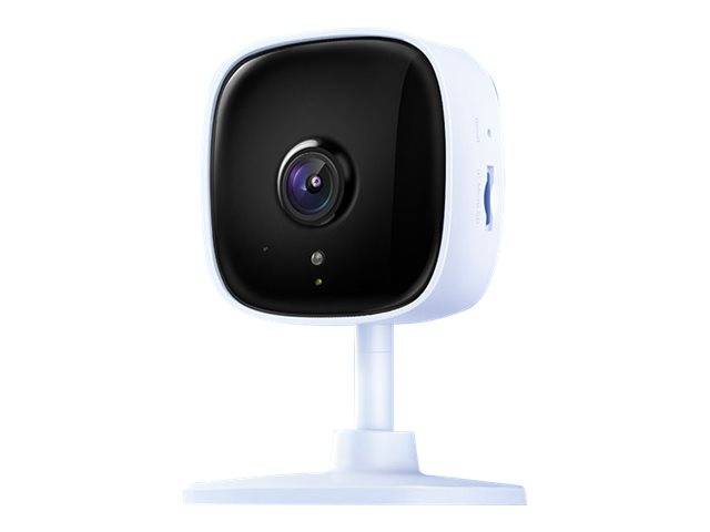 TP-LINK - Tapo C100 - Netzwerk-Überwachungskamera - Farbe (Tag&Nacht)