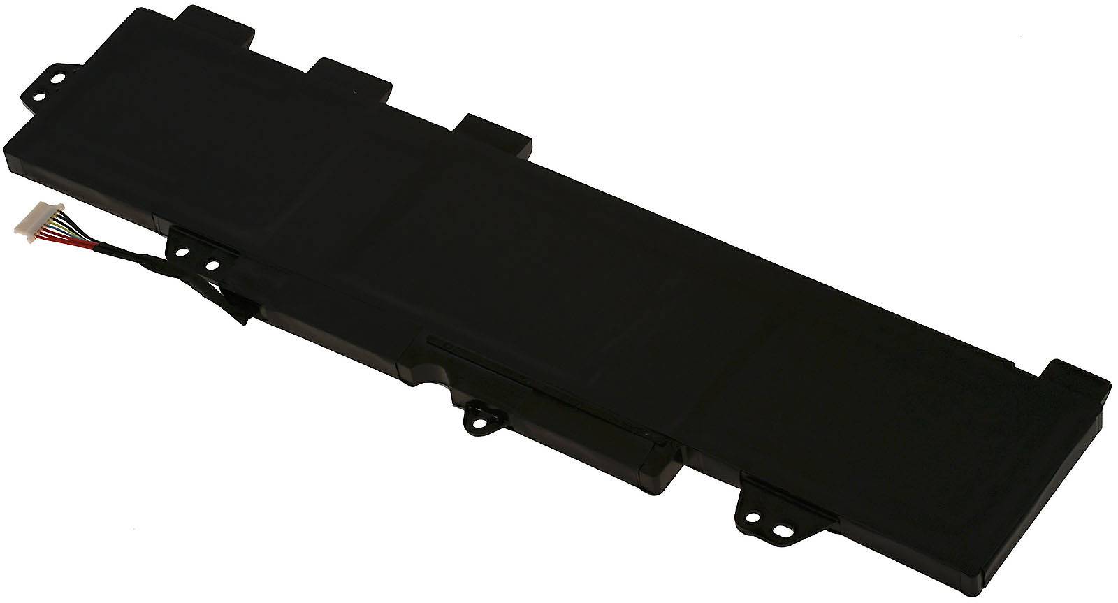 Powery Akku für Laptop HP EliteBook 850 G5 4QZ51EA, 11,55V, Li-Polymer