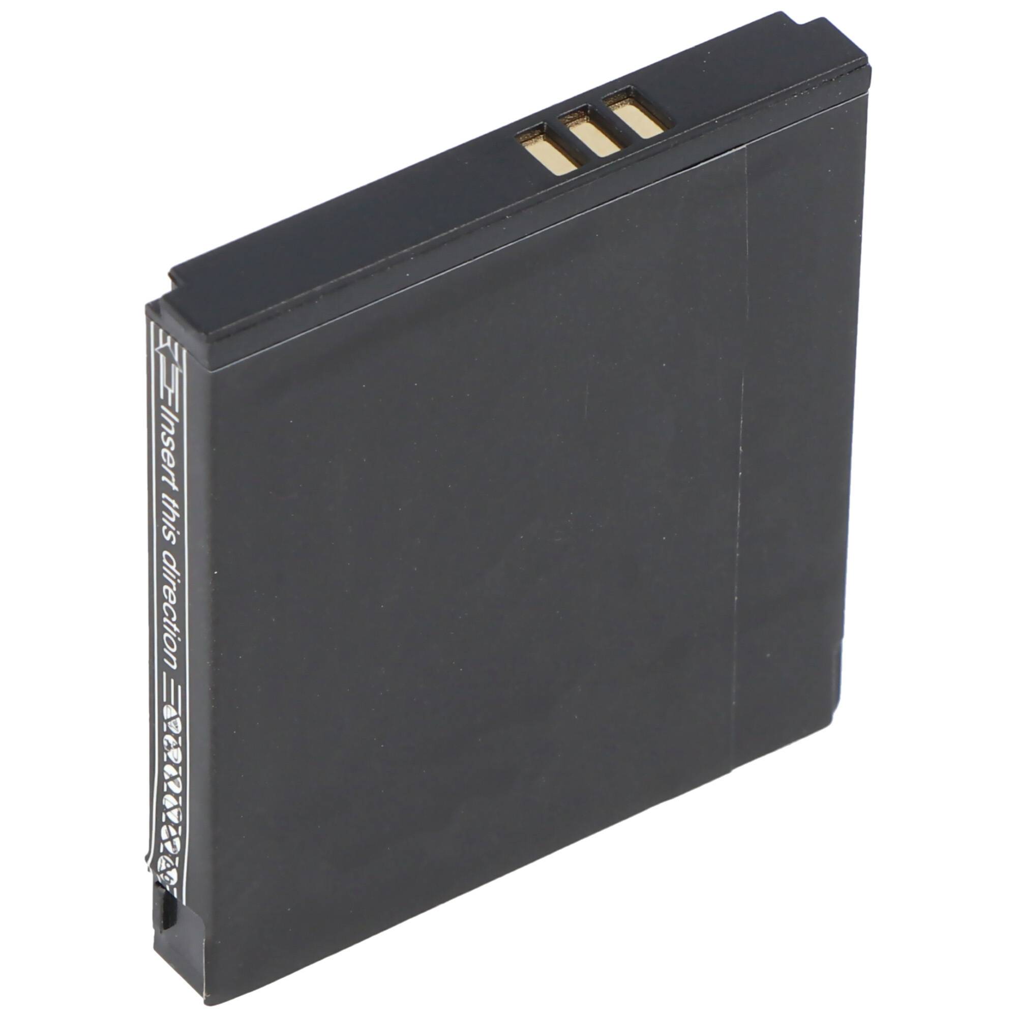 Akku passend für den Primo by Doro Li-ion battery RCB01P01 3,7V, 1200mAh