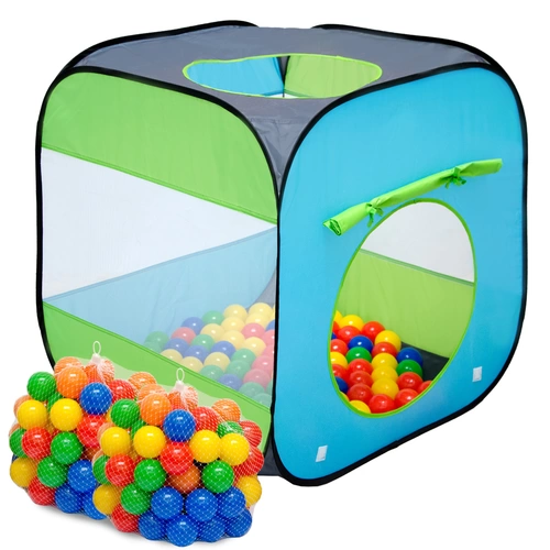 LittleTom Spielzelt Popup Kinderzelt Bällebad-Pool Arielle inkl. 200 Bällebadbällen LittleTom Spielzelt Popup Kinderzelt Bällebad-Pool Arielle inkl. 200 Bällebadbällen
