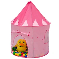 Spielset Kinderspielzelt Shanti inkl. 200 Bällebadbällen | Spielzelt Spielhaus für Mädchen | Kinder-Bällebad-Zelt mit Spielbällen | inkl. Traget Spielset Kinderspielzelt Shanti inkl. 200 Bällebadbällen | Spielzelt Spielhaus für Mädchen | Kinder-Bällebad-Zelt mit Spielbällen | inkl. Traget