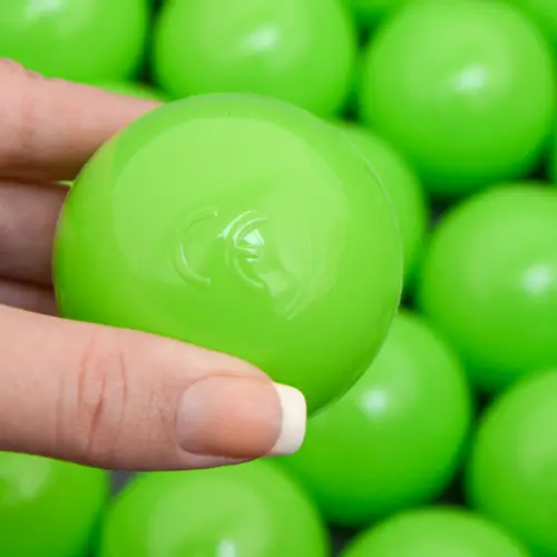 50 Bälle für Bällebad 5,5cm Babybälle Plastikbälle Baby Spielbälle Grün 50 Bälle für Bällebad 5,5cm Babybälle Plastikbälle Baby Spielbälle Grün