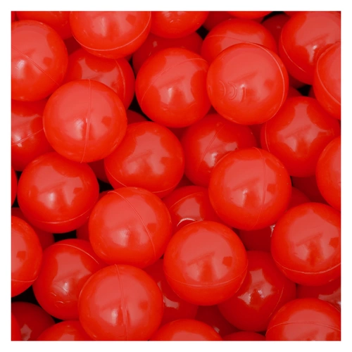 50 Bälle für Bällebad 5,5cm Babybälle Plastikbälle Baby Spielbälle Rot 50 Bälle für Bällebad 5,5cm Babybälle Plastikbälle Baby Spielbälle Rot