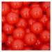 50 Bälle für Bällebad 5,5cm Babybälle Plastikbälle Baby Spielbälle Rot 50 Bälle für Bällebad 5,5cm Babybälle Plastikbälle Baby Spielbälle Rot
