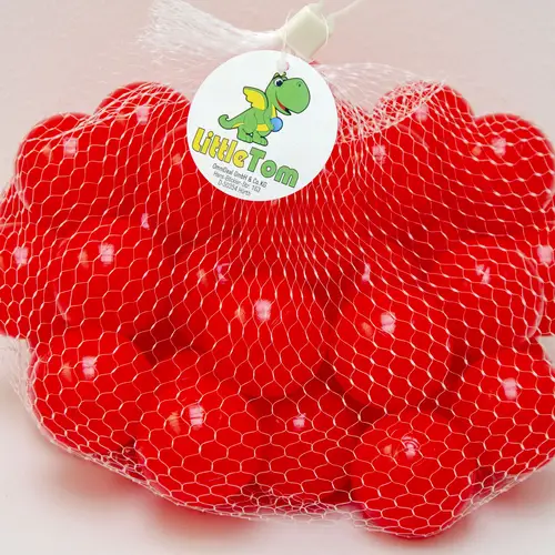 50 Bälle für Bällebad 5,5cm Babybälle Plastikbälle Baby Spielbälle Rot 50 Bälle für Bällebad 5,5cm Babybälle Plastikbälle Baby Spielbälle Rot
