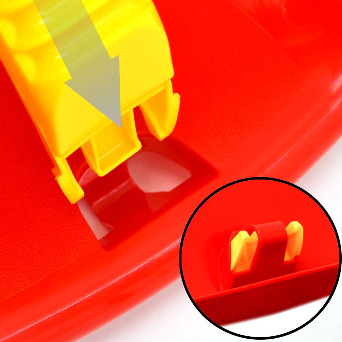 Babyschaukel 45x36x38 cm Kinder Schaukel Schaukelsitz Baby Gartenschaukel Rot