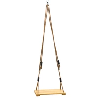 Kinder Brettschaukel 38 x 20 cm Holz Kinderschaukel Schaukelsitz Schaukelbrett Kinder Brettschaukel 38 x 20 cm Holz Kinderschaukel Schaukelsitz Schaukelbrett