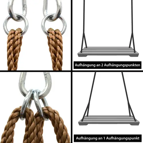 Kinder Brettschaukel 38 x 20 cm Holz Kinderschaukel Schaukelsitz Schaukelbrett Kinder Brettschaukel 38 x 20 cm Holz Kinderschaukel Schaukelsitz Schaukelbrett