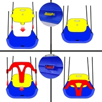 3-in-1 Kinderschaukel Baby Garten Schaukel 40x43x33cm Indoor Outdoor 3-in-1 Kinderschaukel Baby Garten Schaukel 40x43x33cm Indoor Outdoor