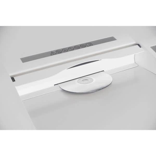 Hochsicherheits-Shredder 0103 SCD für Smartcards/Magnetkarten usw.